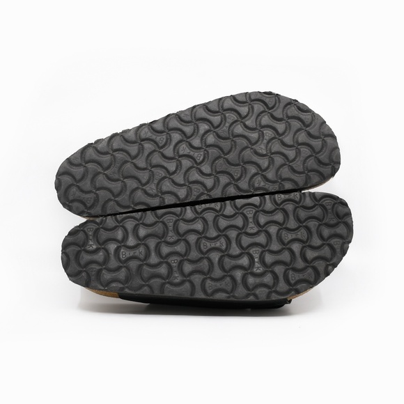 PAPILLIO® by BIRKENSTOCK® Arizona Flex Platform Birko-Flor in Black Size EU 39 - Picture 5 of 13